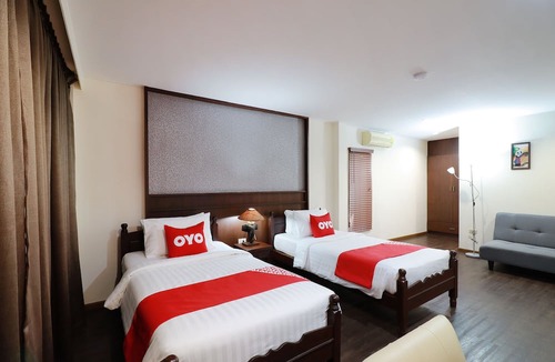 Nong Kwai Hotel | OYO 557 Tong House Resort