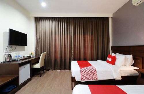 Nong Kwai Hotel | OYO 557 Tong House Resort