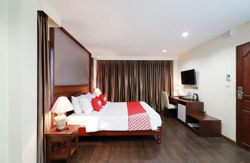 Nong Kwai Hotel | OYO 557 Tong House Resort
