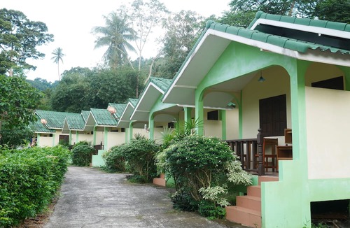 Na Thon Hotel | Tara Resort Samui