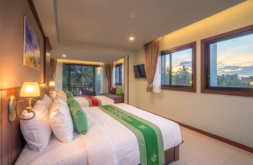 Ao Nang Hotel | Andaman Breeze Resort -