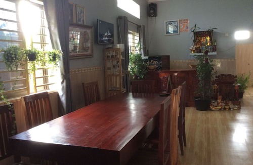 Sangkat Sla Kram House | Realkhom Homestay