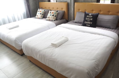 Chiang Khan Hotel | Ban Kaeng Resort