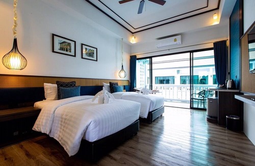 Chanthaburi Hotel | Chaanburi Boutique Resort