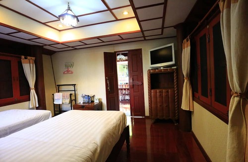 Wat Ket House | Kawila126 Villa