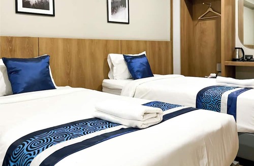 Phlabphla Hotel | B Stay Hotel