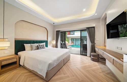 Nanai Road Hotel | Buasri Boutique Patong