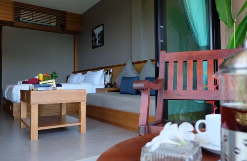 Ko Pha-ngan Hotel | Koh Ma Beach Resort