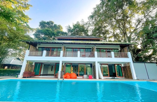 Sop Poeng Hotel | Bamboo Grove Chiang Mai