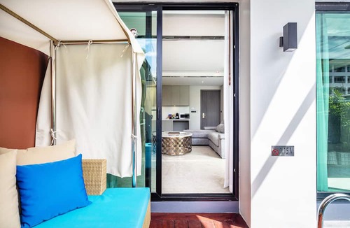 Phlabphla Hotel | Grand Sala Thai