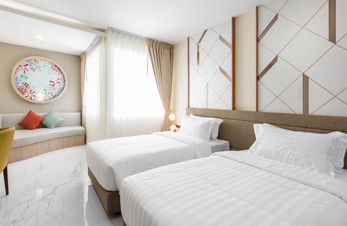 Mak Khaeng Hotel | The 8 Hotel Udonthani