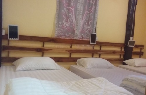Mueang Kao Hostel | Arunrat GuestHouse - Hostel