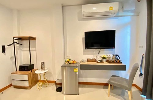 San Kamphaeng Hotel | The Vet Boutique Hotel