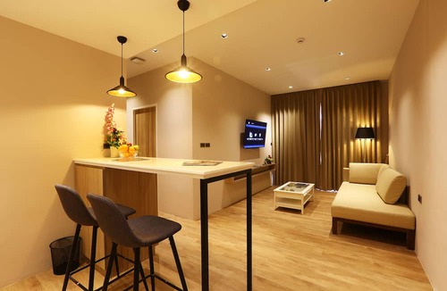 Hat Yai Hotel | W3 Hotel