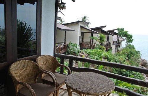 Haad Yao Hotel | High Life Bungalow