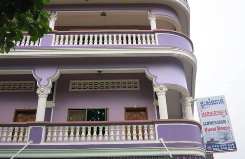 Kampot House | Sen Monorom I Guesthouse