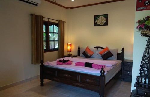 Sam Roi Yot Hotel | Stella Resort