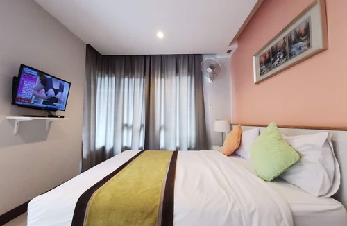 Si Racha Hotel | Smile Resort Sriracha