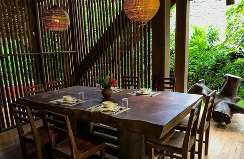 Luang Prabang Hotel | Vanvisa at the Falls