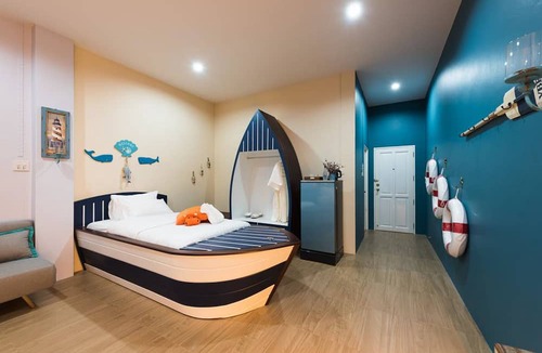Ranong Hotel | The Iconic Hotel