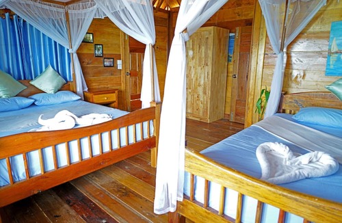 Koh Rong Hotel | Tree House Bungalows Resort