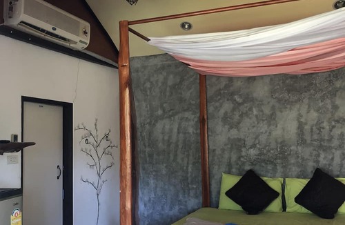 Wang Nam Khiao Hotel | Klong Sai Hills Resort