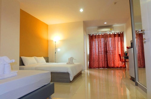 Sam Phran Hotel | The Pride