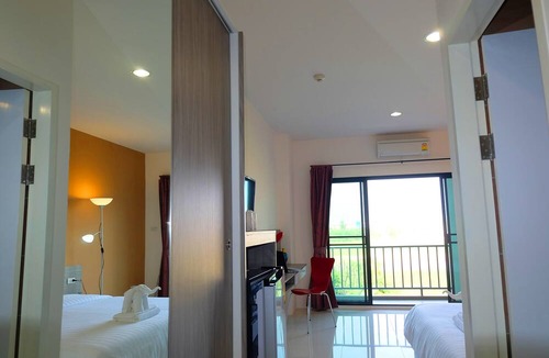 Sam Phran Hotel | The Pride