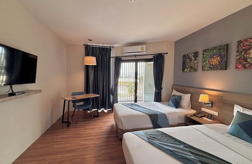 Chanthaburi Hotel | Blue Rabbit Hotel