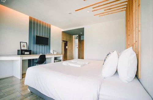 Ranong Hotel | The Galla Hotel