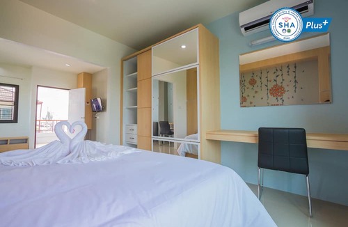 Chiang Rai Hotel | Sirimunta Hotel Chiang Rai