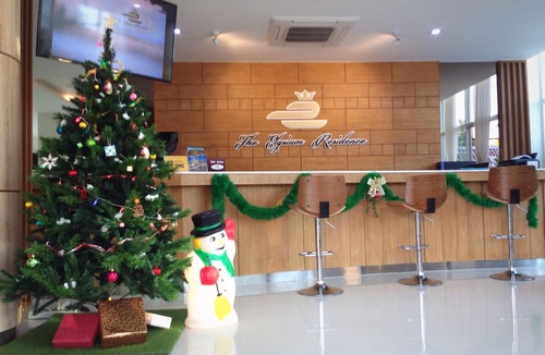 Chalong Hotel | The Elysium Residence