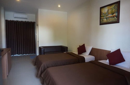 Nai Mueang Hotel | The Nine Mansion
