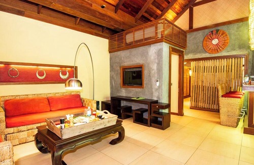 Oudomxay Resort | Namkat Yorla Pa Resort