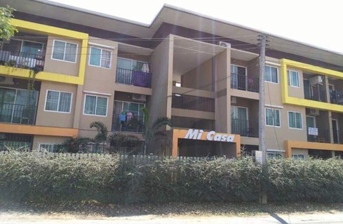 Chiang Mai Hotel | Mi Casa Apartment