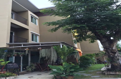 Chiang Mai Hotel | Mi Casa Apartment