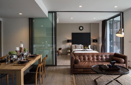 Phaya Yen Apartment | The Valley 23 Estate at khaoyai by Away