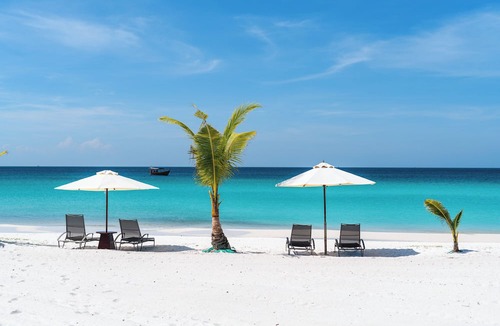 Koh Rong Hotel | The Royal Sands Koh Rong