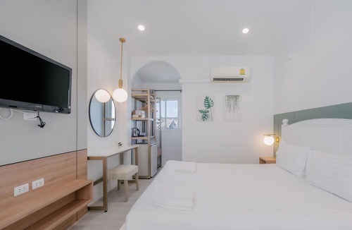 Old Phuket Town Hotel | Baan Sutra Guesthouse