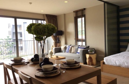 Phaya Yen Hotel | Away 23 Degree Estate at Khaoyai