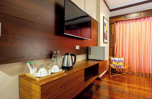Ladprao Hotel | The President Hotel at Chokchai 4