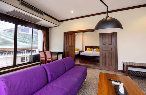 Ladprao Hotel | The President Hotel at Chokchai 4