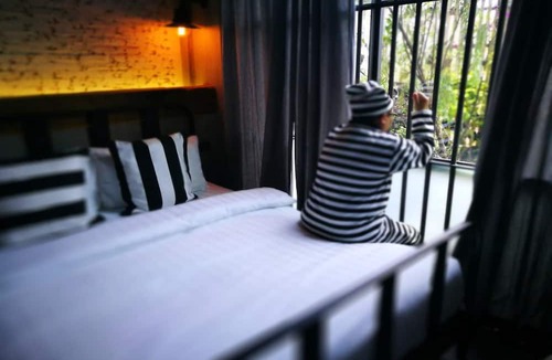 Bang Na Hotel | Sook Station
