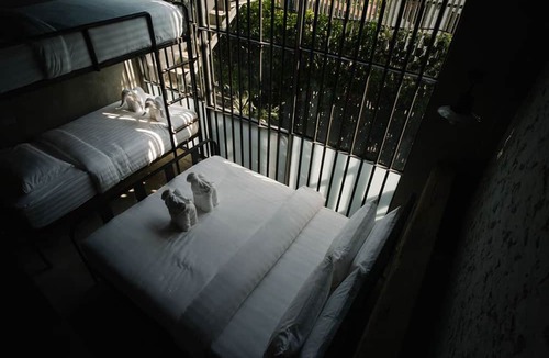 Bang Na Hotel | Sook Station