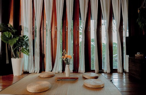 Nakhon Chum Hotel | The Antique Riverside