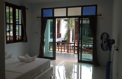 Ko Pha-ngan Hotel | Benjamin Hut