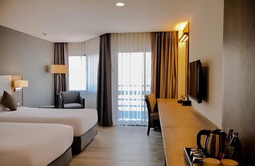 Nakhon Phanom Hotel | Fortune View Khong Hotel Nakhon Phanom
