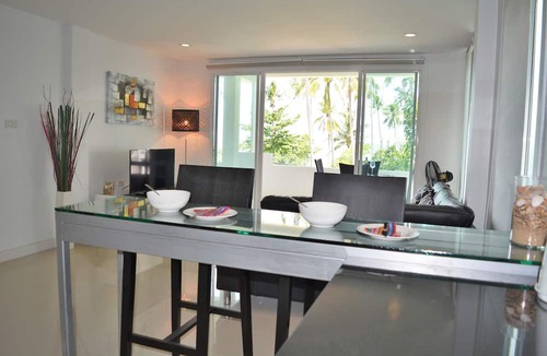 Ko Lanta Apartment | Coconut Bay Club Suite 201