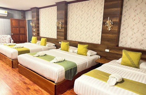 Khuan Khanun Hotel | Lenoi Buri