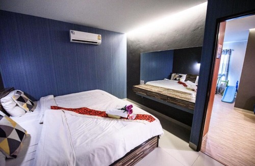 Lat Phrao Hotel | 48 Metro Hotel Bangkok